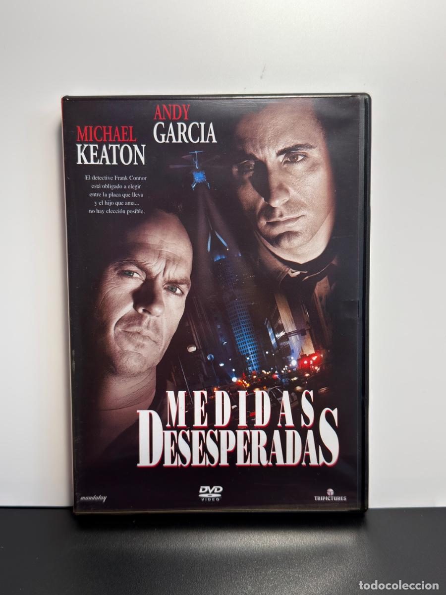 Cine: Medidas Desesperadas (DVD)