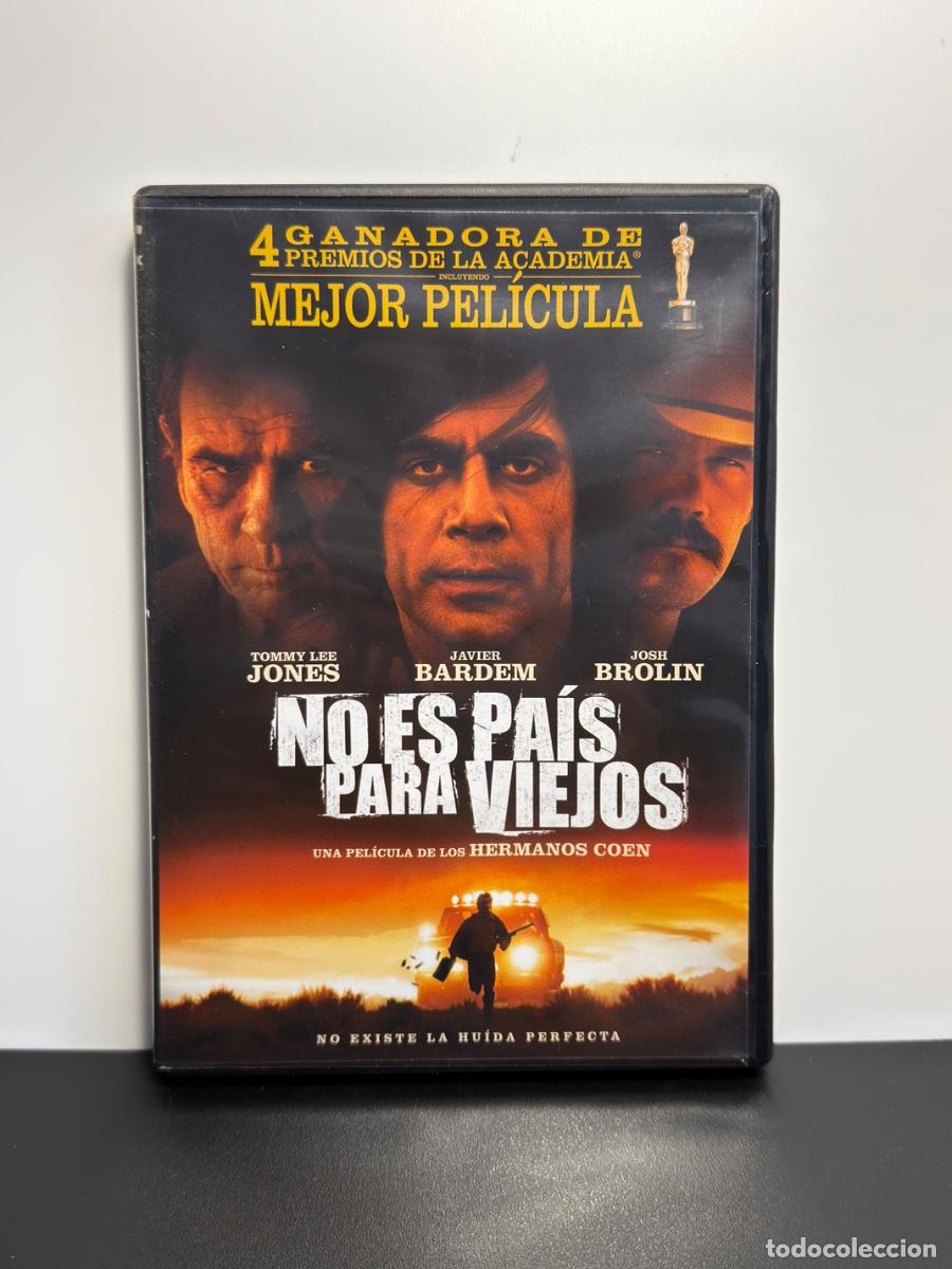 Cine: No Es Pa&iacute;s Para Viejos (DVD)