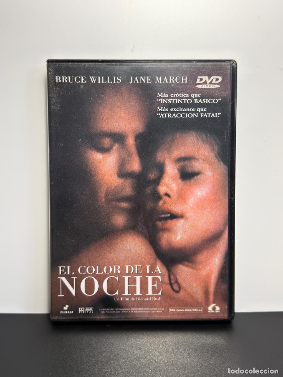 Cine: El Color De La Noche (DVD)