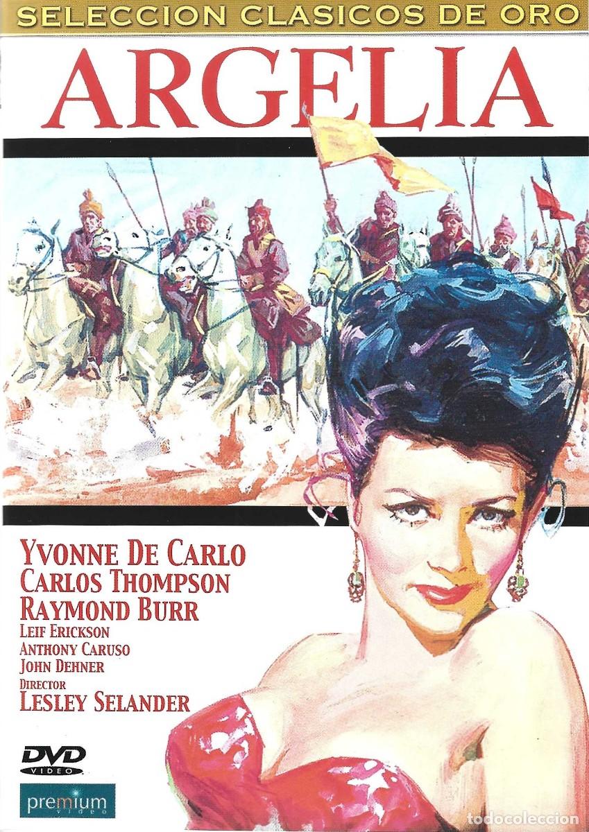 Kino: ARGELIA YVONNE DE CARLO