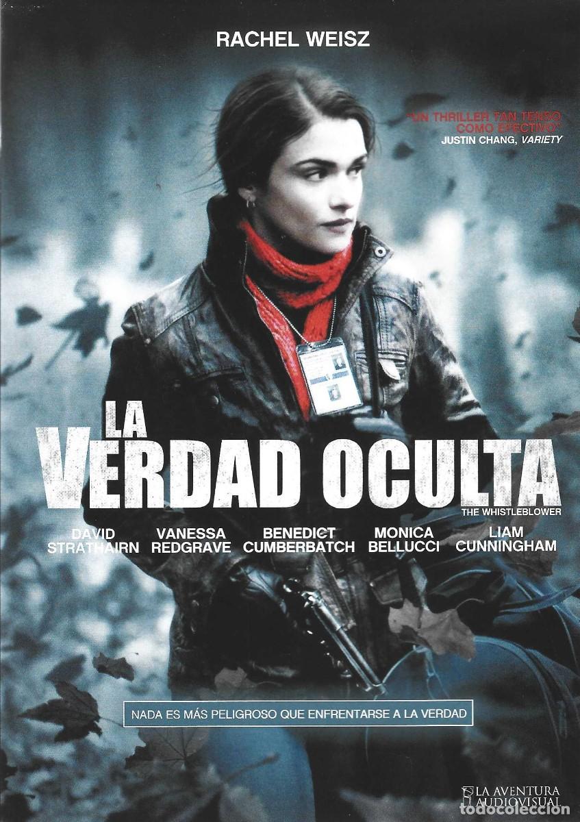 Kino: LA VERDAD OCULTA RACHEL WEISZ