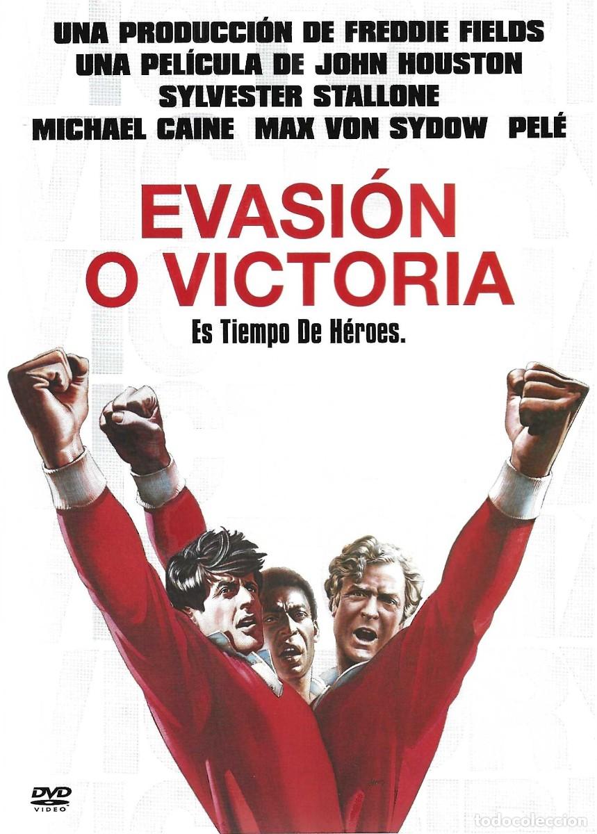Cine: EVASI&Oacute;N O VICTORIA SYLVESTER STALLONE