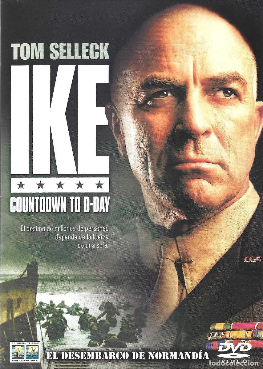 Cine: IKE COUNTDOWN TO - D - DAY TOM SELLECK