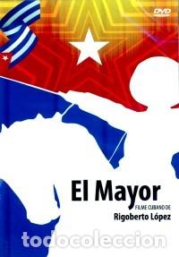 Cine: El Mayor - Director Rigoberto Lopez- Pelicula Cubana DVD Nuevo
