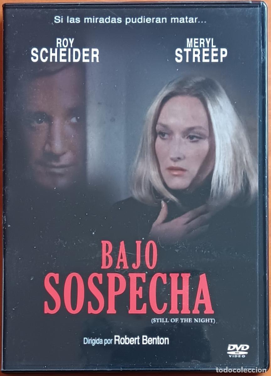 Cine: BAJO SOSPECHA - 1982