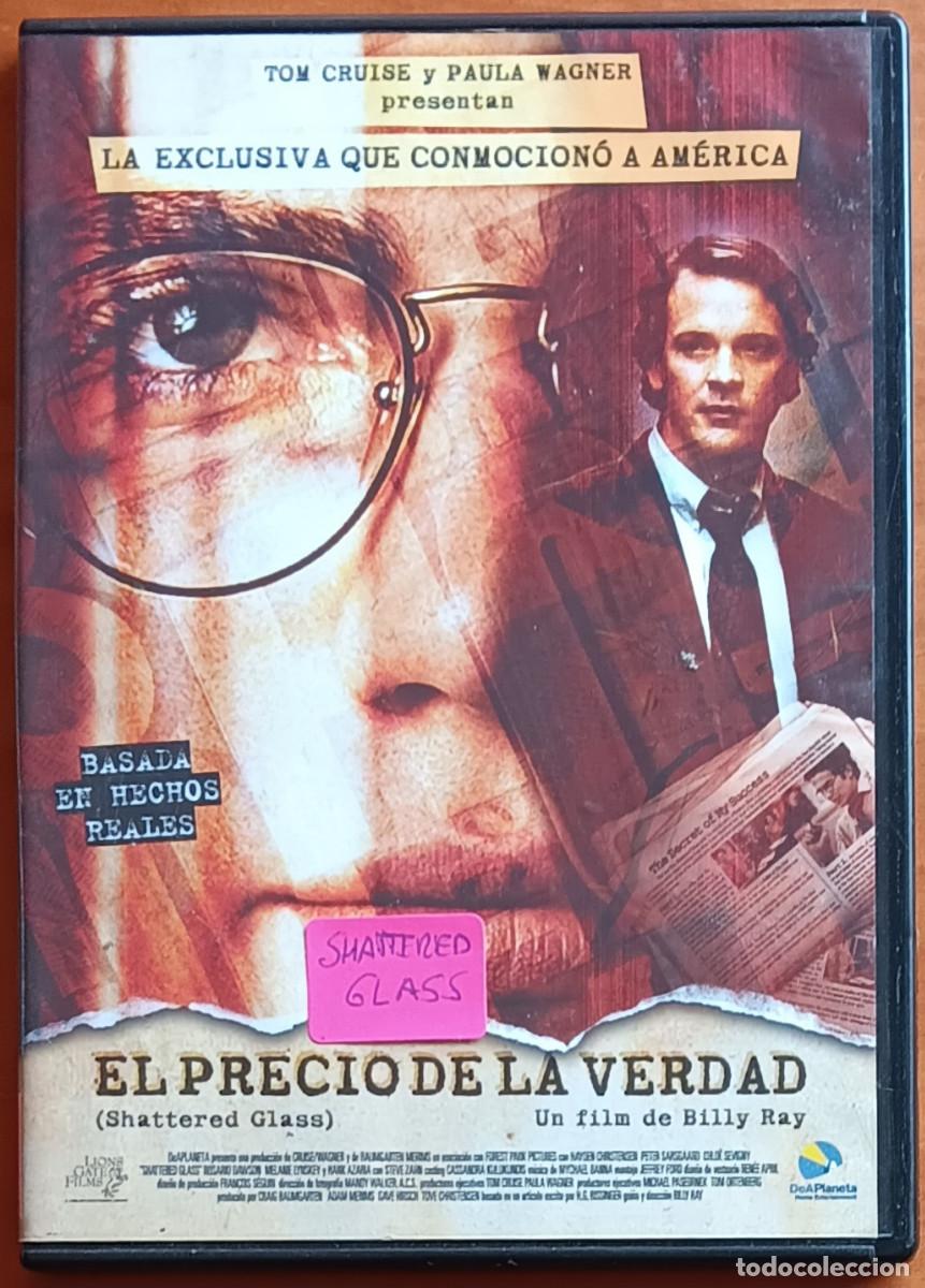 Cine: EL PRECIO DE LA VERDAD
