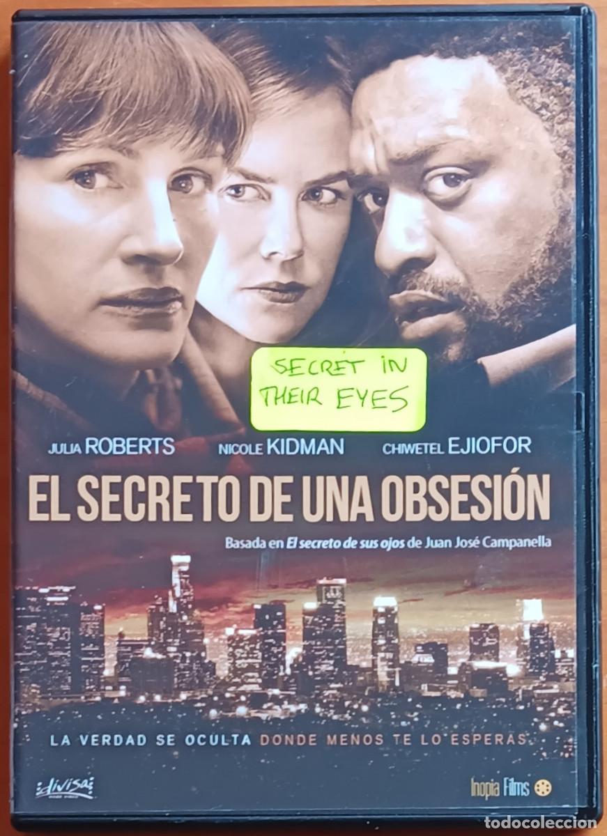 Cine: EL SECRETO DE UNA OBSESION