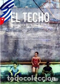 Cine: El Techo- Enmanuel Galban , Andrea Doimeadios Pelicula Cubana DVD Nuevo