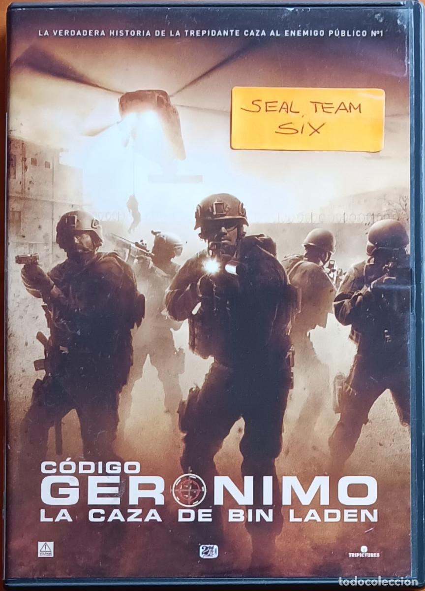 Cine: GERONIMO. LA CAZA DE BIN LADEN