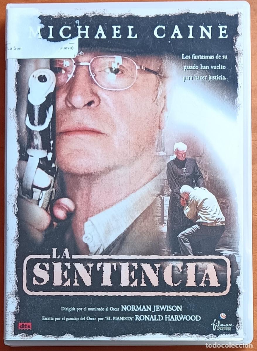 Cine: LA SENTENCIA. THRILLER