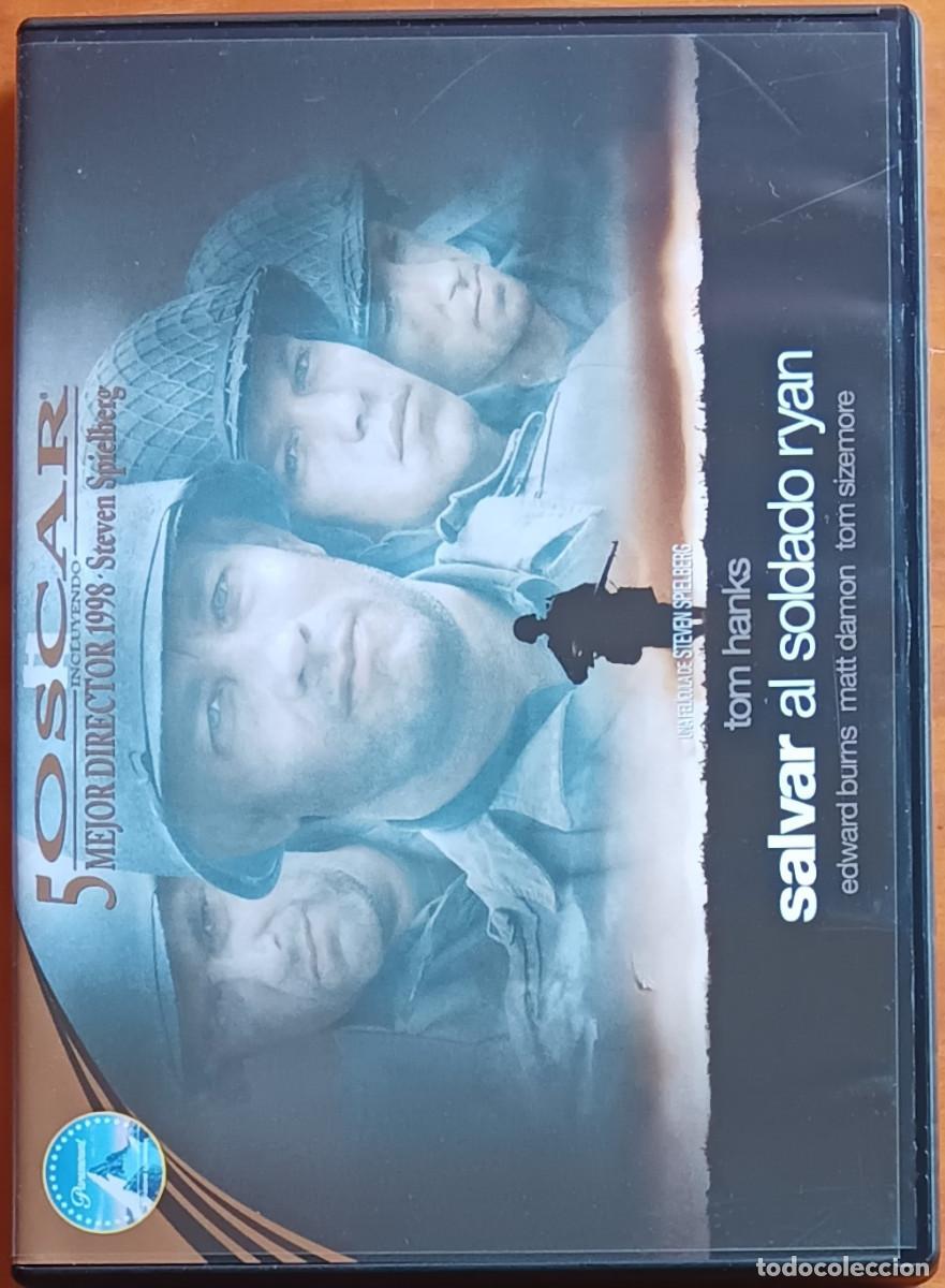 Cine: SALVAR AL SOLDADO RYAN
