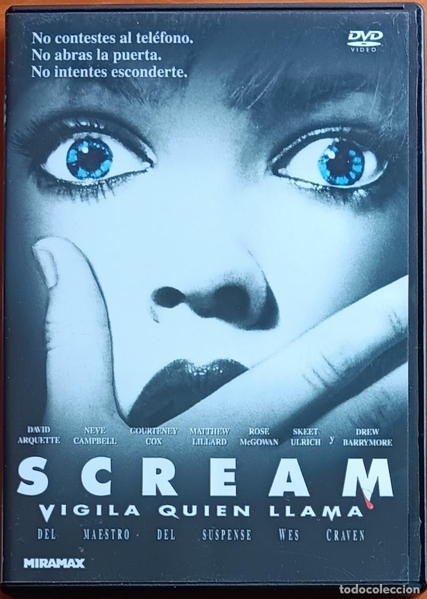 Cine: SCREAM. TERROR. SUSPENSE - Foto 1