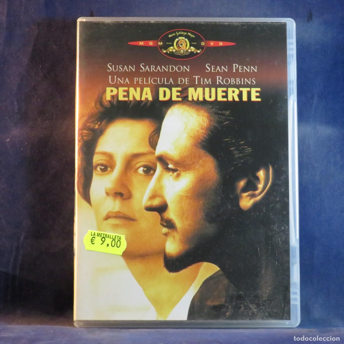 Cine: PENA DE MUERTE - DVD