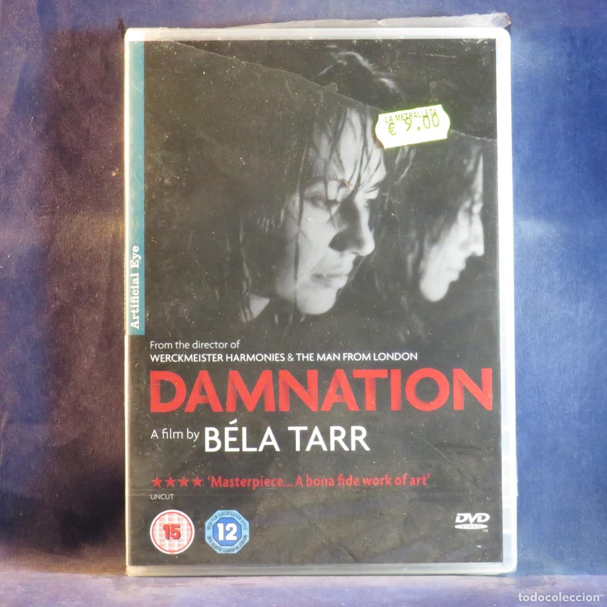 Cine: DAMMATION - IDIOMA ORIGINAL SUBT&Iacute;TULOS INGL&Eacute;S - DVD -