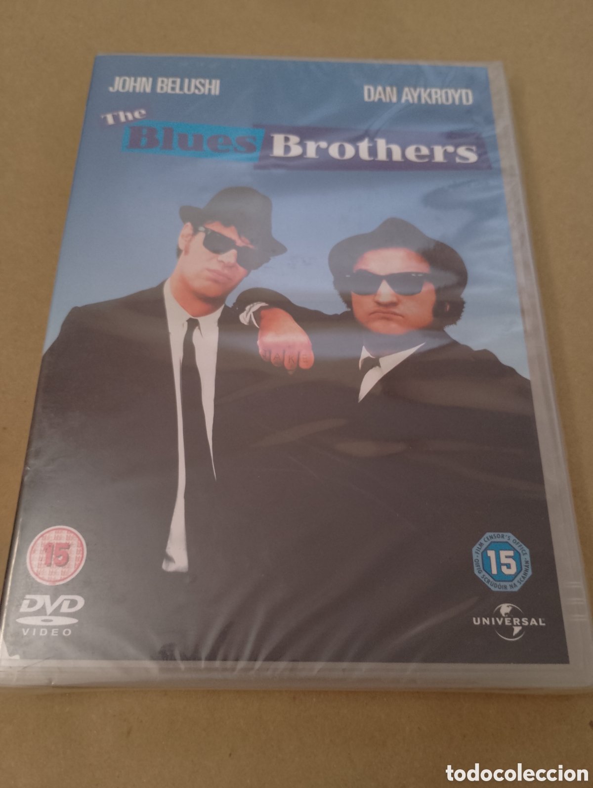 Cine: Dvd. Granujas a todo ritmo. Precintada. Edici&oacute;n UK con audio y subt&iacute;tulos ren castellano.