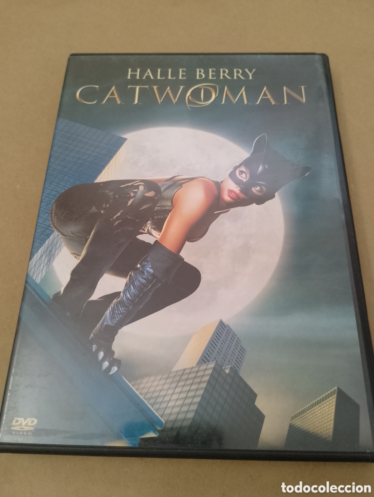 Cinema: Dvd. Catwoman. Con Halle Berry.
