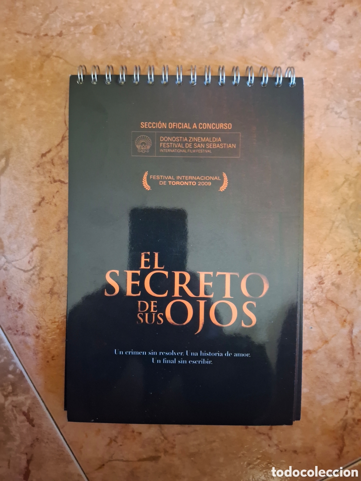 Cine: El secreto de sus ojos