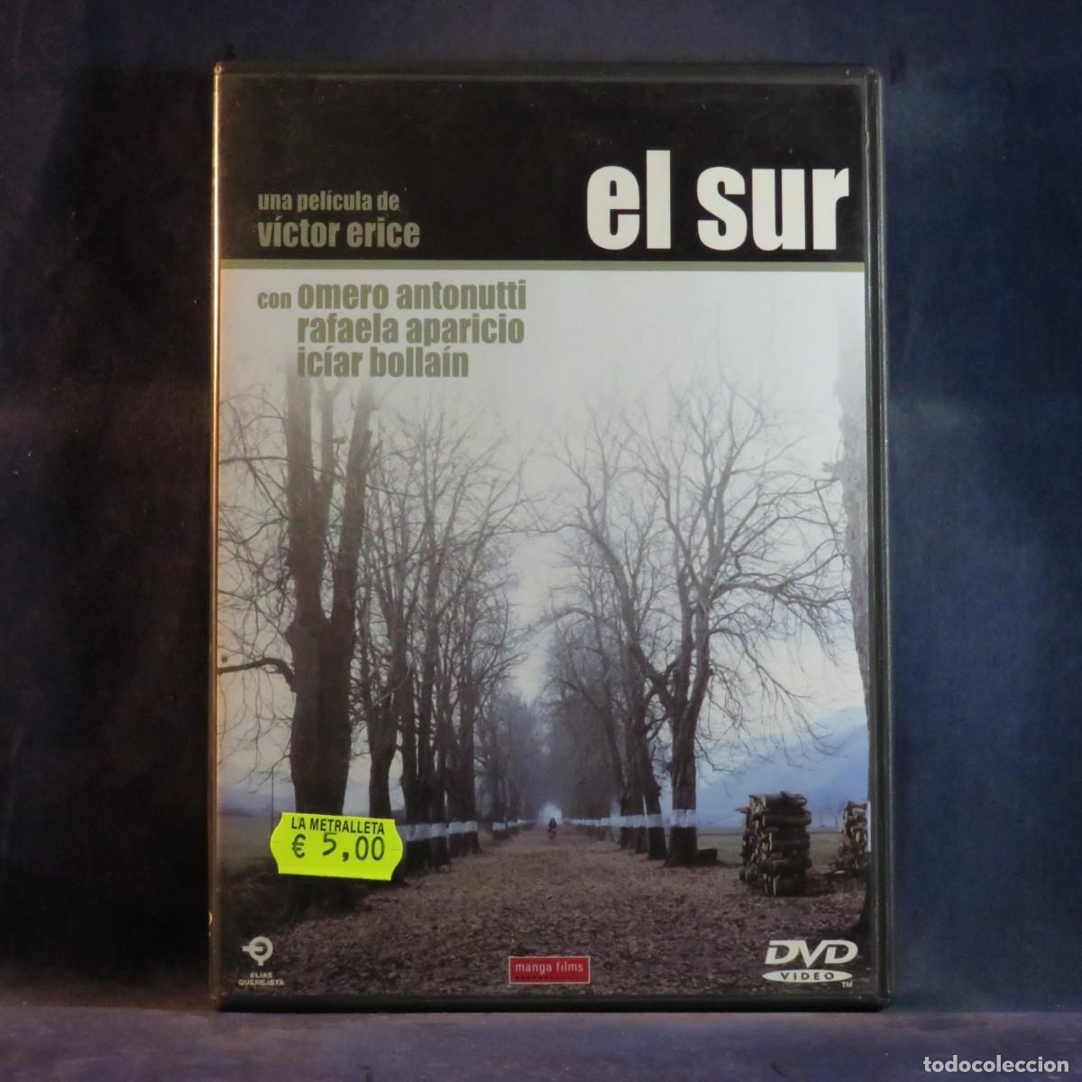 Cine: EL SUR - DVD -------