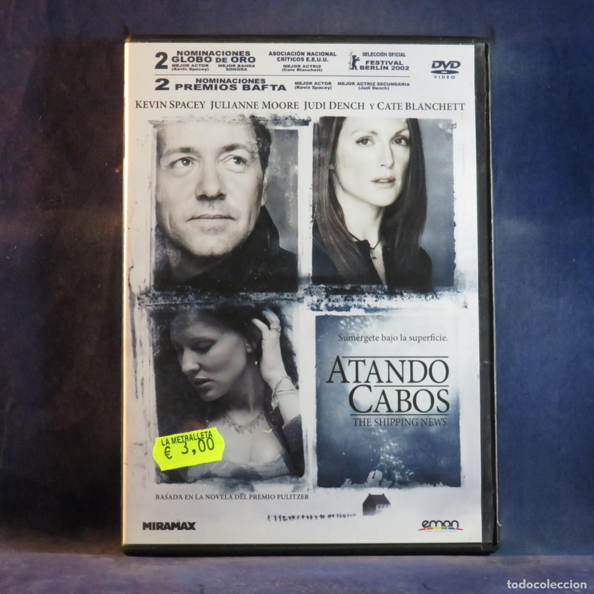 Cine: ATANDO CABOS - DVD - - Foto 1