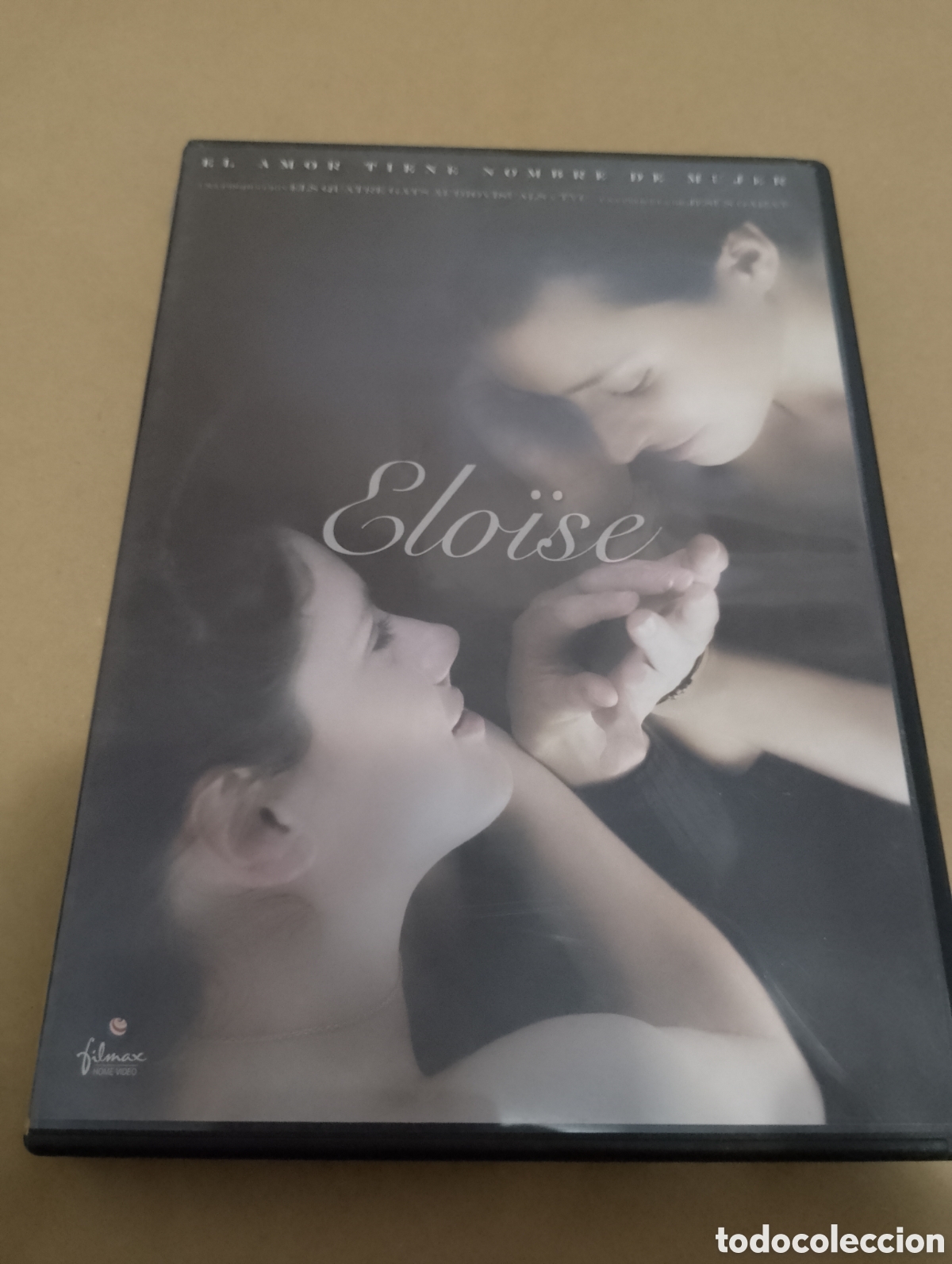 Cine: Dvd. Elo&iuml;se. Jes&uacute;s Garay.