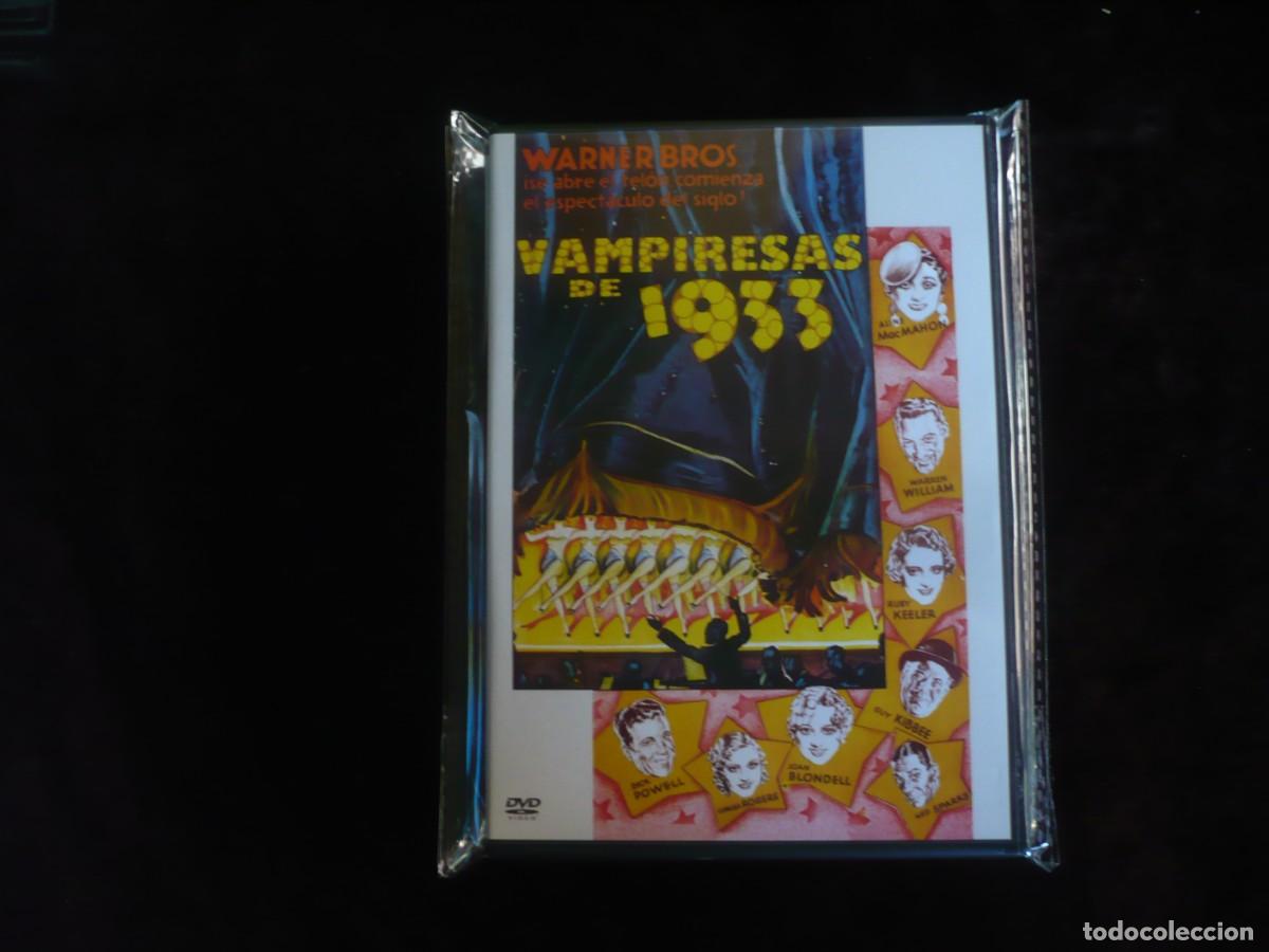 Cine: vampiresas de 1933 - dvd nuevo precintado