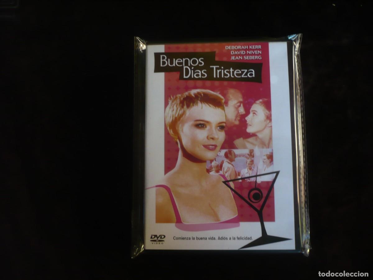 Cine: buenos dias tristeza - deborah kerr y david niven - dvd nuevo precintado