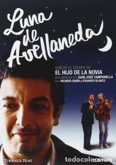 Cine: Luna de Avellaneda- 8436027571360
