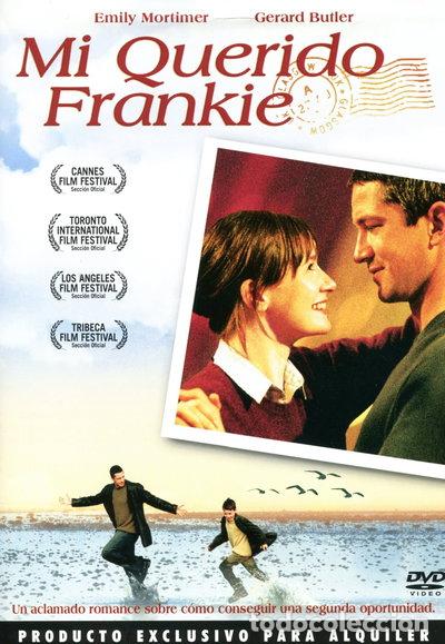 Cine: Mi Querido Frankie- 8717418038168