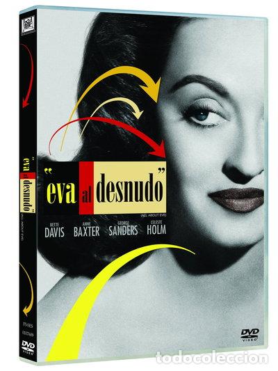 Cine: Eva al desnudo- 8420266992659