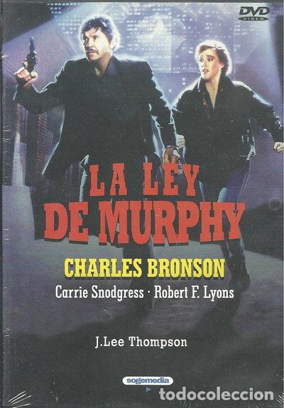 Cine: La Ley de Murphy- 8432593001249