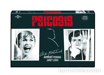 Cine: Psicosis - Edici&oacute;n Horizontal- 8414906220547