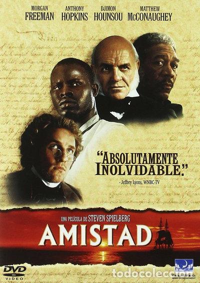 Cine: Amistad- 8432974824610
