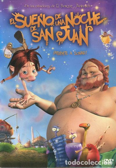 Cine: El sue&ntilde;o de una noche de San Juan- 8717418046057