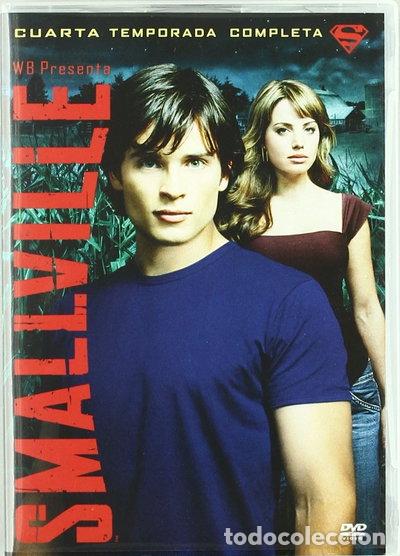 Cine: Smallville Temporada 4- 7321926735894