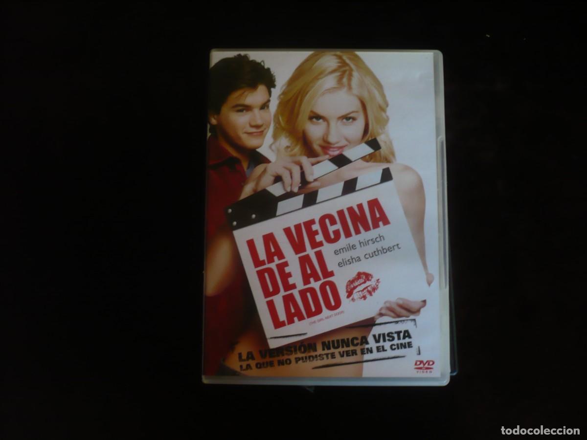 Cine: la vecina de al lado - dvd casi como nuevo