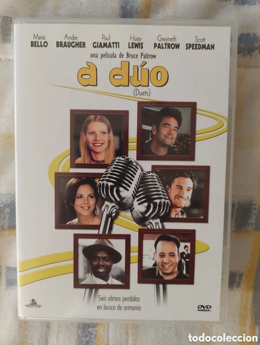 Cinema: Dvd A d&uacute;o pel&iacute;cula de Gwyneth Paltrow