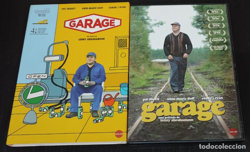 Cine: GARAJE, LENNY ABRAHAMSON, 2007, PELICULA EN DVD