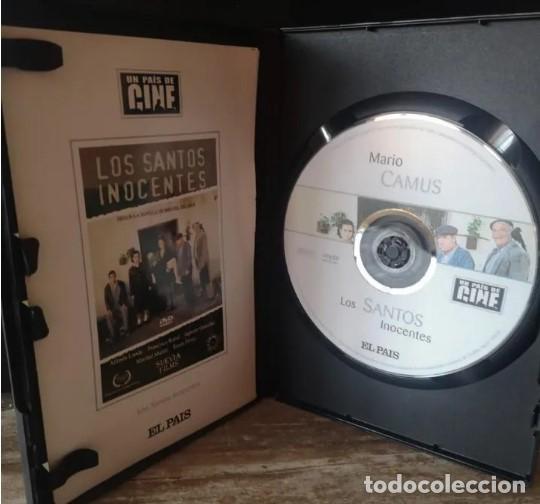 Cinema: DVD Un pa&iacute;s de Cine Los Santos Inocentes