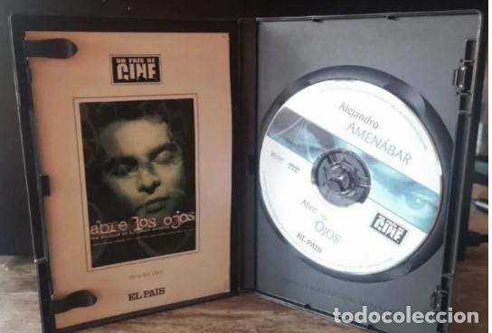 Cine: DVD Un pa&iacute;s de Cine Los Ojos