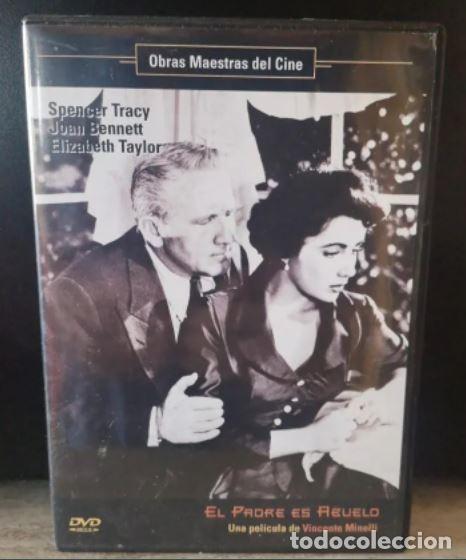 Cinema: OBRAS MAESTRAS DEL CINE. EL PADRE ES ABUELO