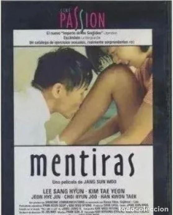 Cinema: MENTIRAS DE JANG SUN WOOD