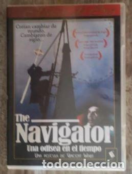 Cinema: THE NAVIGATOR, UNA ODISEA EN EL TIEMPO