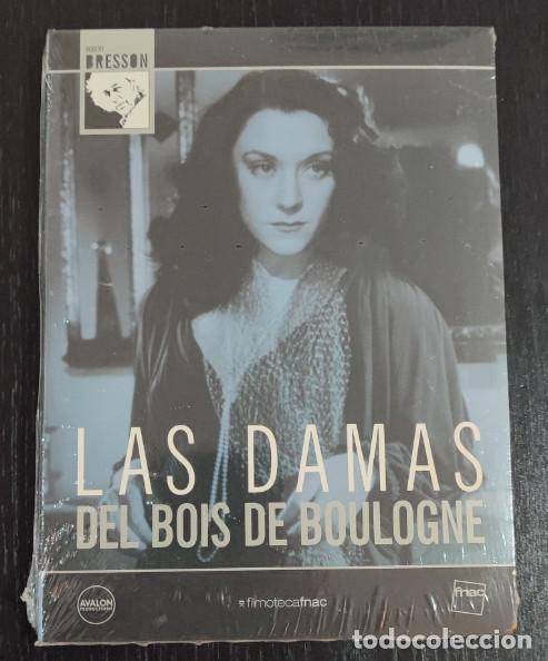 Cinema: LAS DAMAS DEL BOIS DE BOULOGNE, BRESSON, FILMOTECA FNAC, PELICULA EN DVD, PRECINTADA