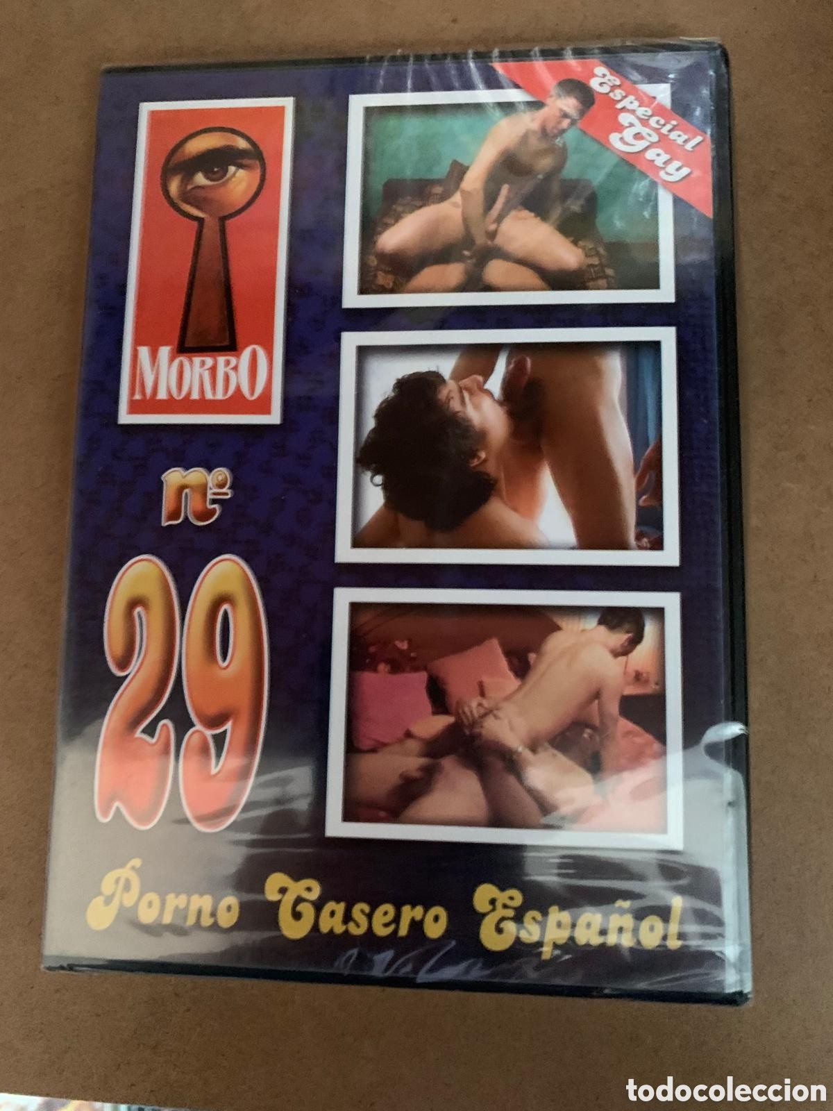 Cine: DVD PORNO CASERO CINE X