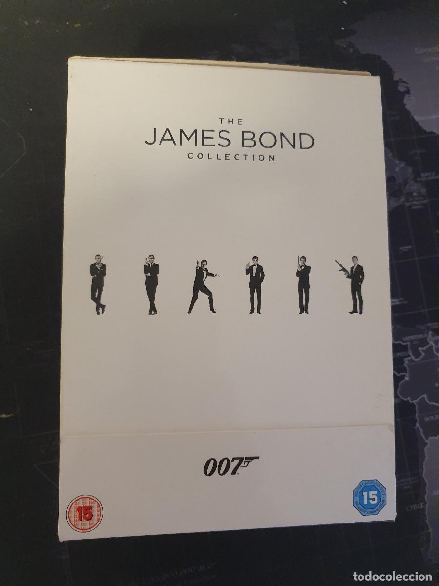 Cine: The James Bond Collection