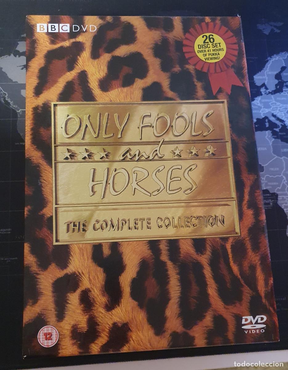 Cine: DVD CINE Only Fools and Horses