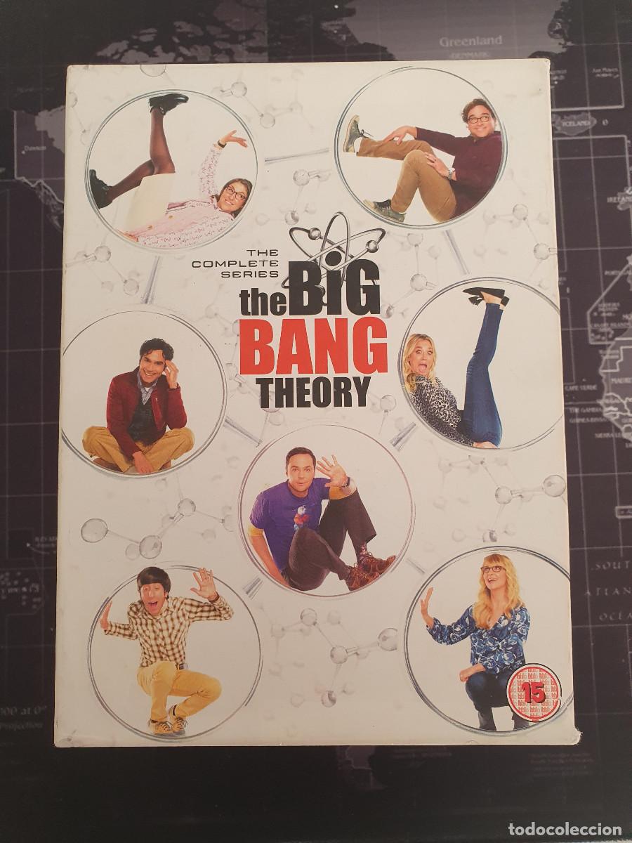 Cine: The Big Bang Theory Series