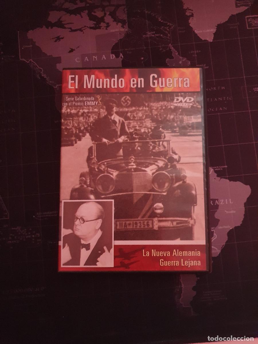 Cine: El mundo en guerra DVD