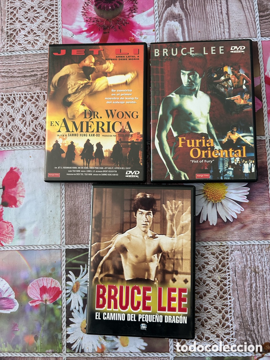 Cine: Lote 39 DVDs Variados (Infantil, Acci&oacute;n, Drama y Culto)