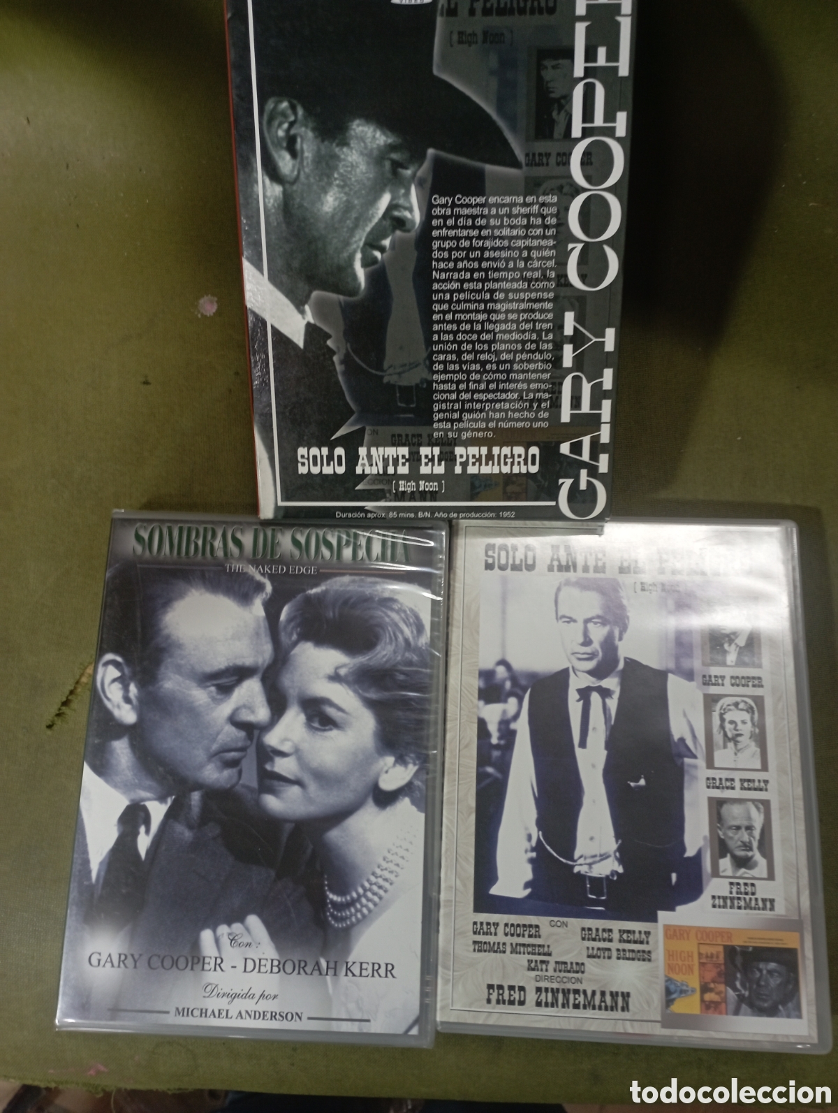 Cine: gary Cooper pack 2 dvd